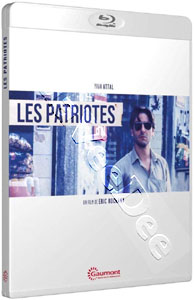 The Patriots (Blu-Ray)